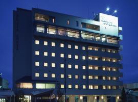 Hotel Plaza Annex Yokote，位于横手市的酒店