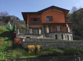 B&B San Pellegrino Terme，位于Zogno的酒店