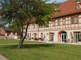 Urlaubsresidenz Marstall und Kanzlei im Schlossensemble