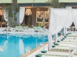 游泳池艺术酒店，菲莲酒店及度假村