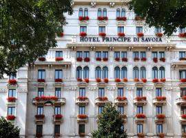 Hotel Principe Di Savoia - Dorchester Collection，位于米兰的酒店