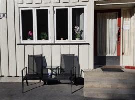 Leilighet i Åmotsdal，位于Åmotsdal的酒店