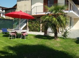 campeggio internazionale del sole，位于维韦罗内的低价酒店