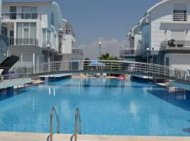 Antalya belek Mermaid villas 3 bedrooms close the beach park 1