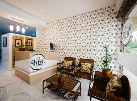 Vives Inn，位于桑托斯将军城的酒店