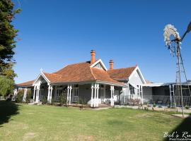 The Convent Boutique Accommodation