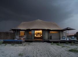 Kingfisher Retreat by Sharjah Collection