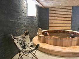 Appart'Hotel Aiguille Verte & Spa，位于夏蒙尼-勃朗峰的酒店