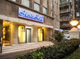 阿斯托利亚酒店，位于孟买孟巴德威寺附近的酒店
