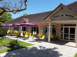 勒赫莱德瓦桑酒店 ，位于维尼森斯勒博特涅的酒店