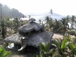 Bahia Lodge，位于卡普兰干的酒店