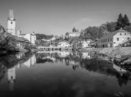Ubytování Rožmberk nad Vltavou 18