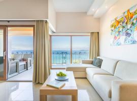 Luxury Apartments Villa Matea 2，位于马林斯卡范塔契奇海滩附近的酒店