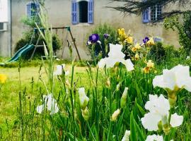 Domaine Mas Pigné，位于Sauve的酒店