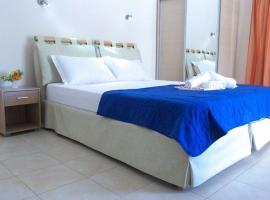 Hotel Olivia，位于阿吉奥坎波斯的酒店