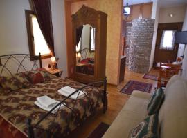 Santa Marina Guesthouse，位于卡托劳塔翁的酒店