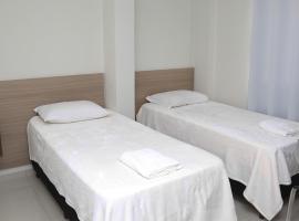 HOTEL SILVER GOLD，位于Dois Vizinhos的酒店