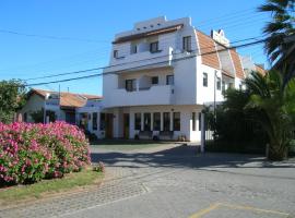 Las Tinajas Frente A La Playa，位于科金博的酒店