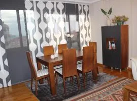 Apartamento Vigo Playa-ciudad