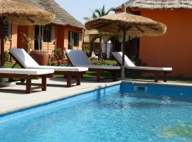 Terra Lodge Sénégal，位于姆布尔的酒店