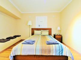 Suites & Apartments - DP Setubal，位于塞图巴尔的酒店