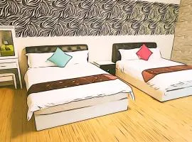 东港海湾精品民宿 