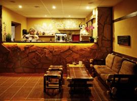 Asian Zen，位于Místek的酒店