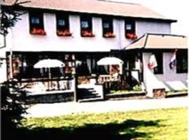 Motel Montana，位于Werbomont的酒店