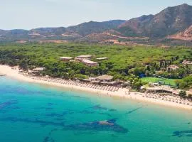 布干维尔福特村度假酒店