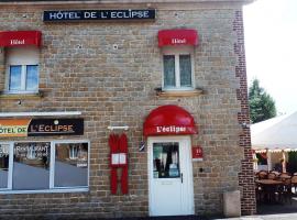 L'éclipse，位于Lumes的酒店
