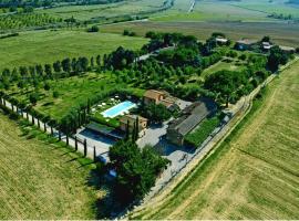 Le More E I Gelsomini，位于Villastrada的酒店