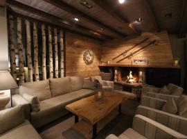 Eira Ski Lodge，位于巴奎伊拉-贝莱特森林缆车附近的酒店