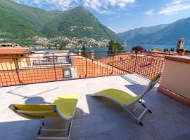 Appartamento Persico - Lake view and private parking，位于托尔诺的公寓