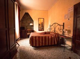Albergo Guastini，位于皮蒂利亚诺的酒店