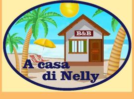 A Casa di Nelly，位于托尔托雷托的酒店