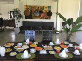 Sath Villa Naadi Ayurveda Resort，位于Moragalla的酒店