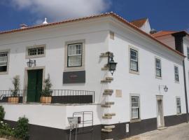 Pousada Vila Óbidos，位于奥比多斯的酒店