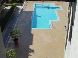 Playa Sanxenxo，位于桑亨霍的酒店
