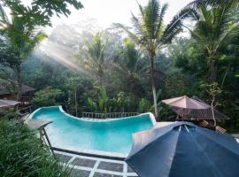Song Broek Bali，位于帕洋安的度假村