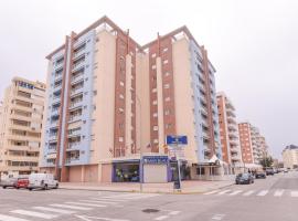 Apartamentos Marblau Peredamar-Julio y Agosto SOLO FAMILIAS，位于甘迪亚的酒店