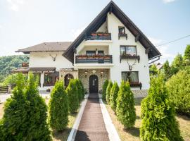 Bran Chalet，位于布朗的酒店
