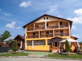 Pensiunea Nicol，位于Valea Iasului的酒店