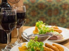Burntisland Sands Hotel，位于本泰兰的酒店
