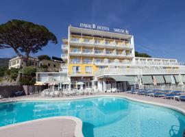 B&B Hotels Park Hotel Suisse Santa Margherita Ligure，位于圣玛格丽塔-利古雷的豪华型酒店