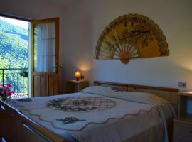 Albergo Cacciatori，位于Cabella Ligure的酒店