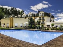 Spa Hotel Diana，位于弗兰季谢克矿泉镇的酒店