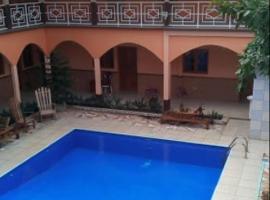 Hotel Real Masaya，位于马萨亚的酒店