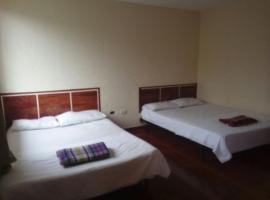 HOTEL MONTEARROYO，位于比亚维森西奥的酒店