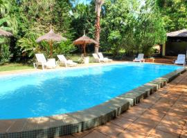 Hotel Independencia，位于Independencia的酒店