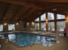 Asteria Inn & Suites，位于Hastings的酒店